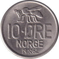 10 ore - Norvège