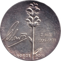 50 kroner - Norway