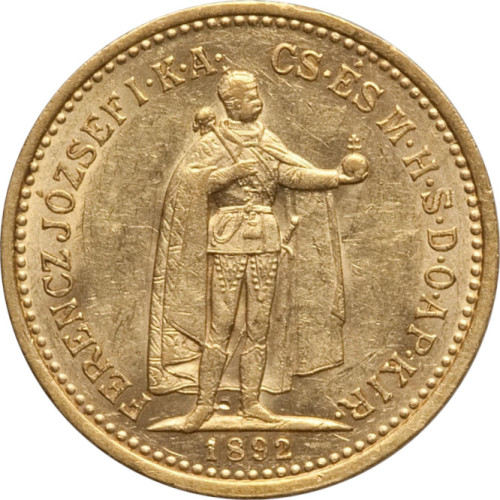 10 korona - Old era