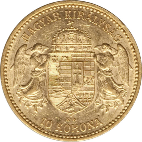 10 korona - Old era