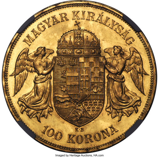 100 korona - Old era
