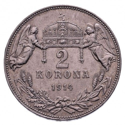 2 korona - Old era