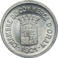 10 centimes - Oran