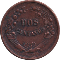 2 centavos - Peru