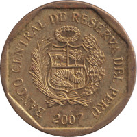 5 centimos - Peru