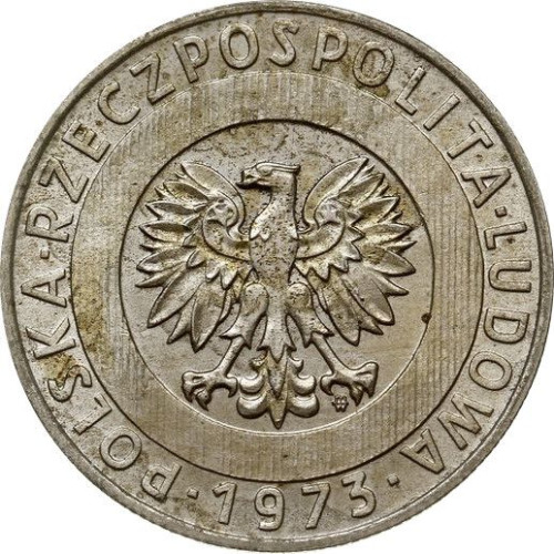 20 zlotych - Pologne