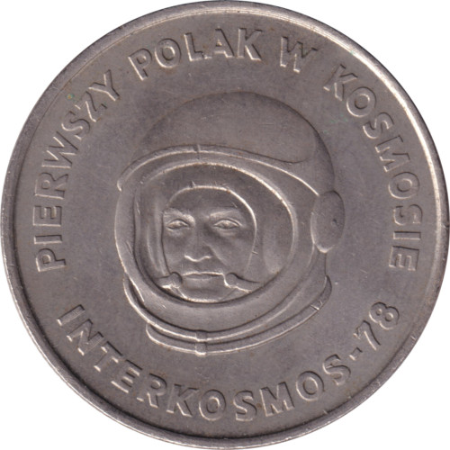 20 zlotych - Poland