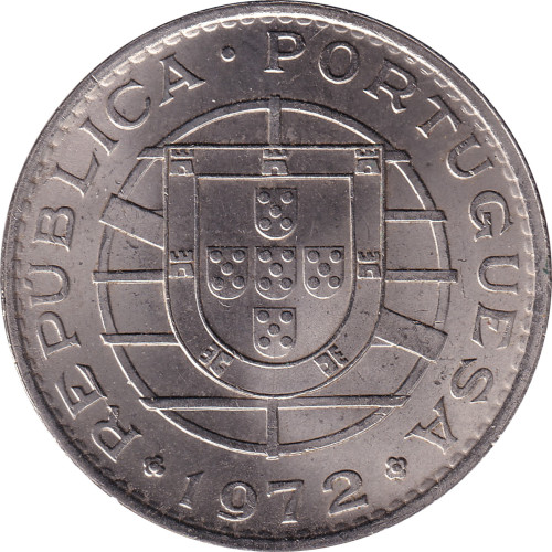 20 escudos - Portugese Colony