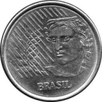 1 real - Republic of Brazil