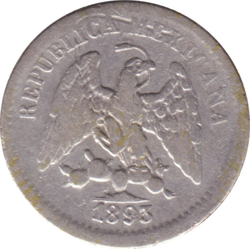 5 centavos - République