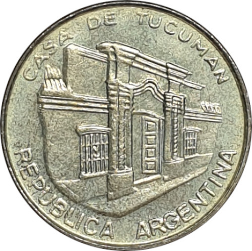 10 pesos - Republic