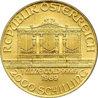 2000 schilling - République