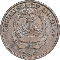 50 centimos - Republic