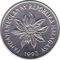 1 franc - Republic