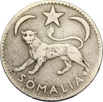 1 somalo - Republic