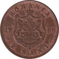 2 bani - Romania