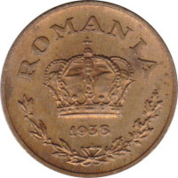 1 leu - Romania