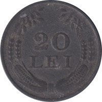 20 lei - Romania