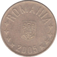 50 bani - Romania