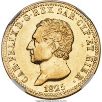 40 lire - Sardinia