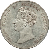 20 kreuzer - Saxe-Cobourg-Gotha