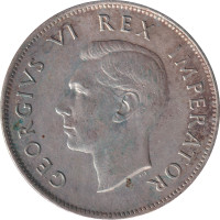 2 1/2 shillings - South Africa