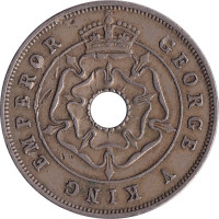1 penny - Southern Rhodesia