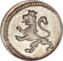 1/4 escudo - Colonie Espagnole