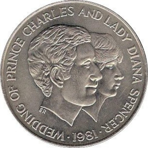 10 shillings - Uganda