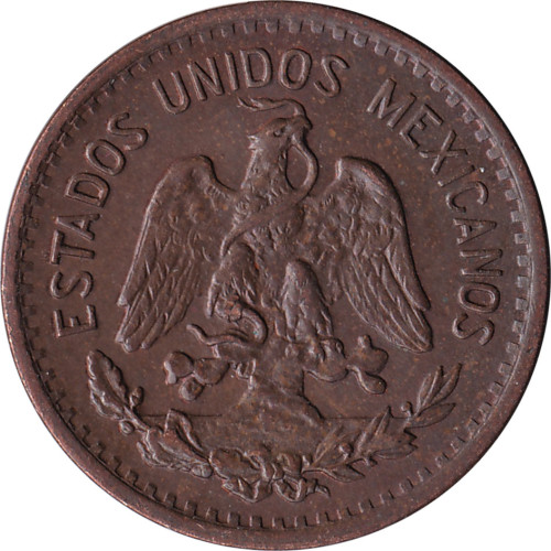 1 centavo - Etats-Unis du Mexique
