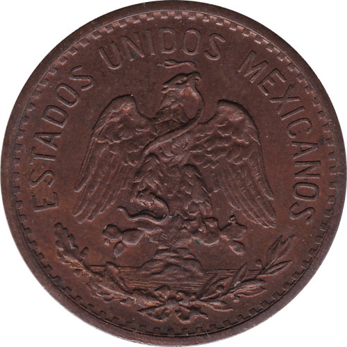 2 centavos - Etats-Unis du Mexique