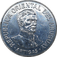 500 pesos - Uruguay