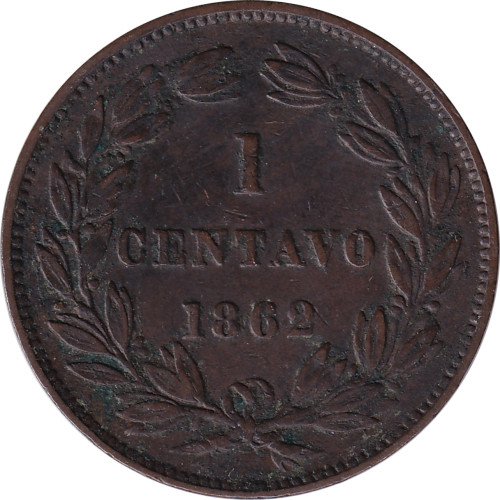 1 centavo - Venezuela