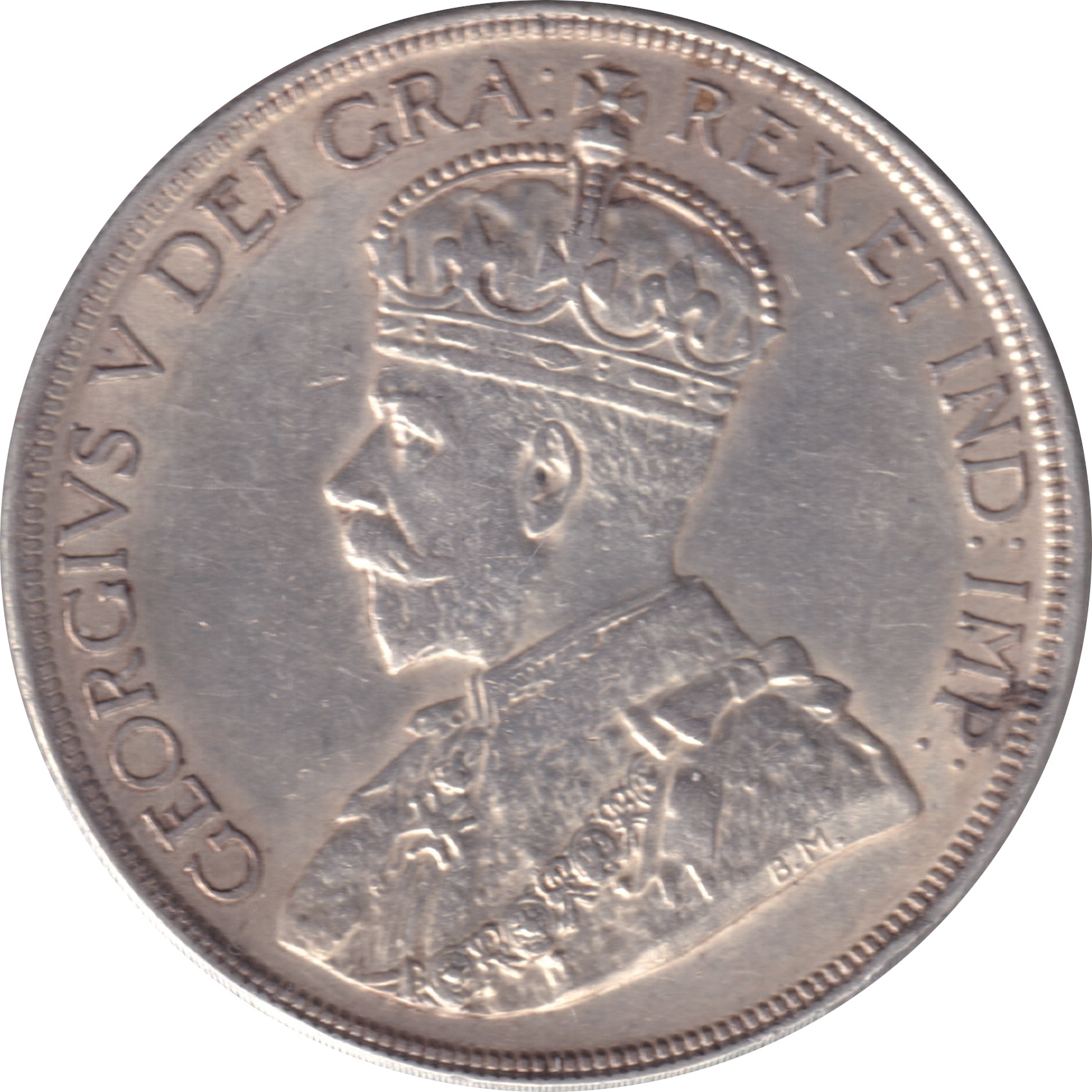 1 dollar - George VI