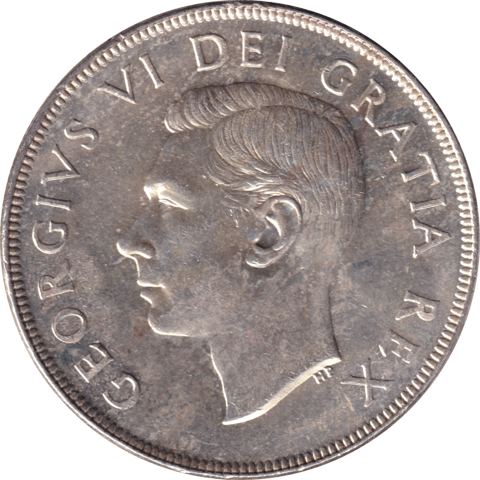 1 dollar - Georges VI