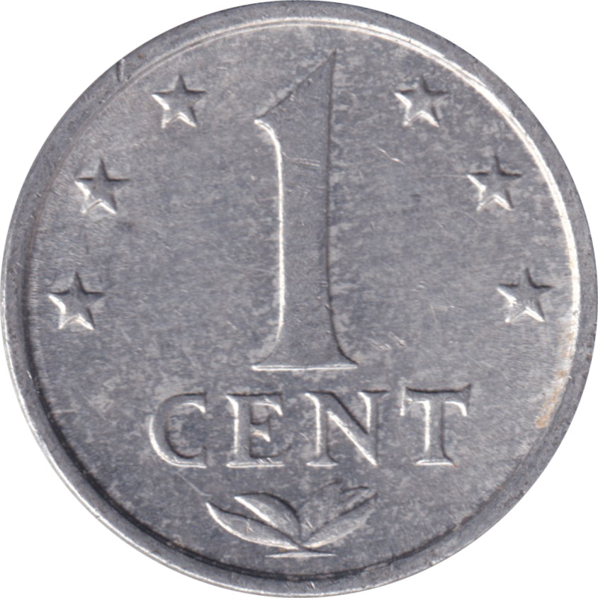 1 cent - Blason
