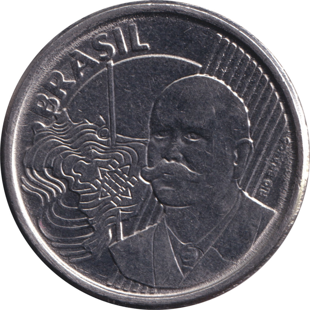 50 centavos - Rio Branco