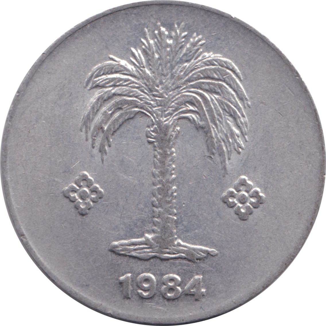 10 centimes - Palmier