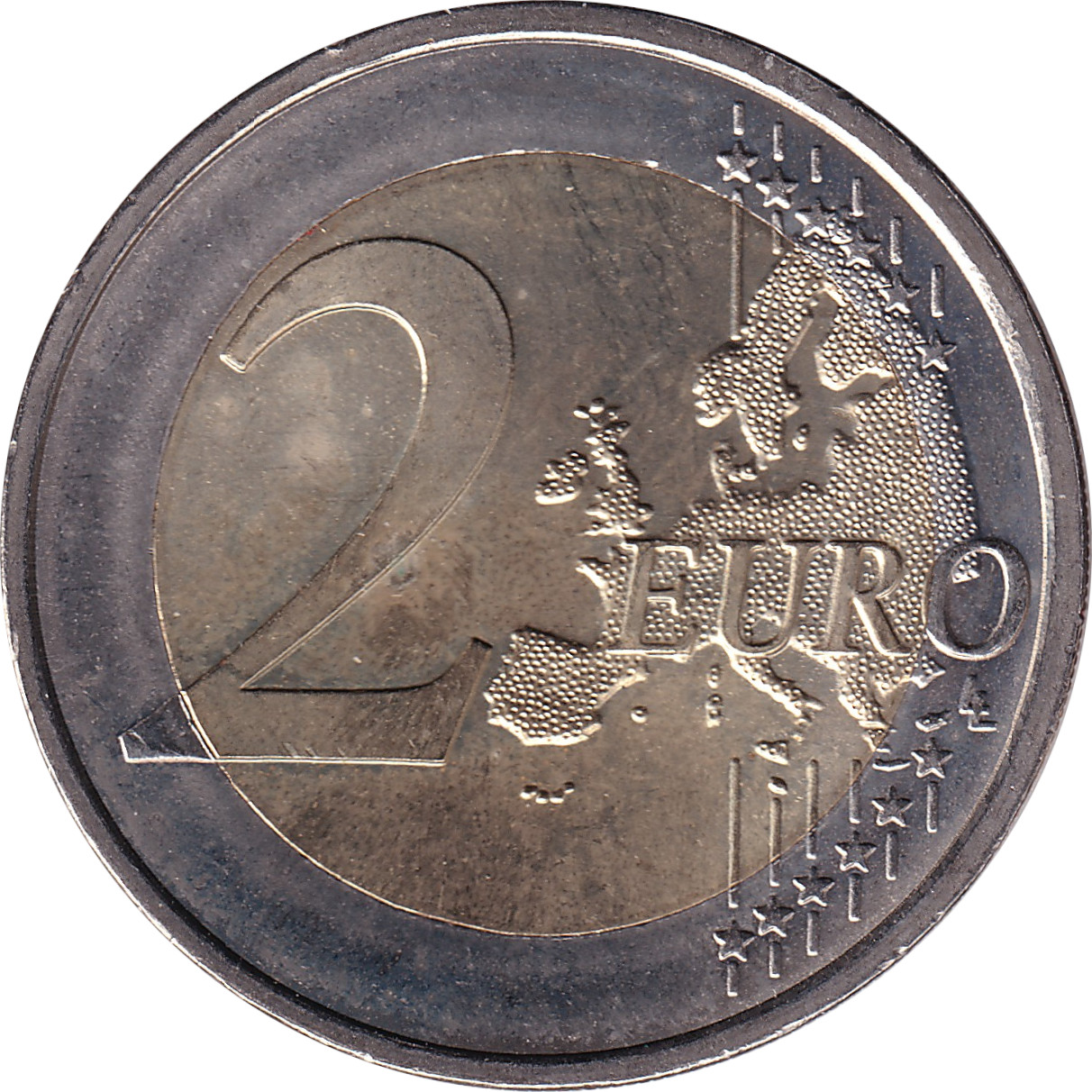2 euro - Bank of Austria - 200 years