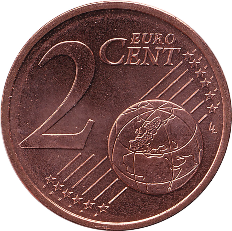2 eurocents - Marianne