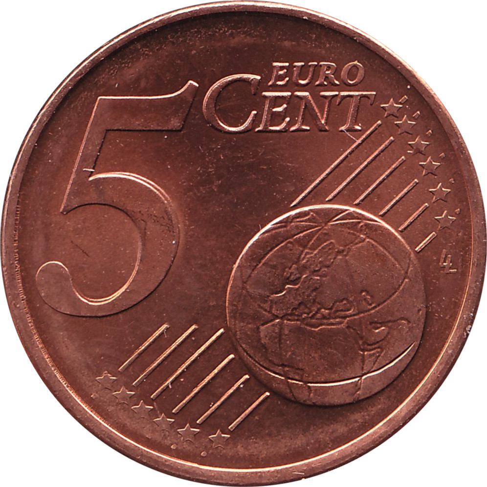 5 eurocents - Pétrolier