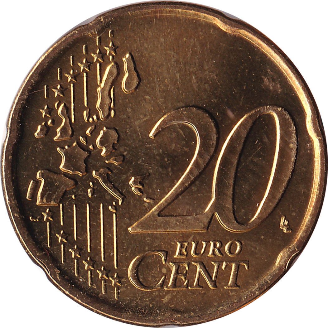 20 eurocents - Ioánnis Kapodístrias