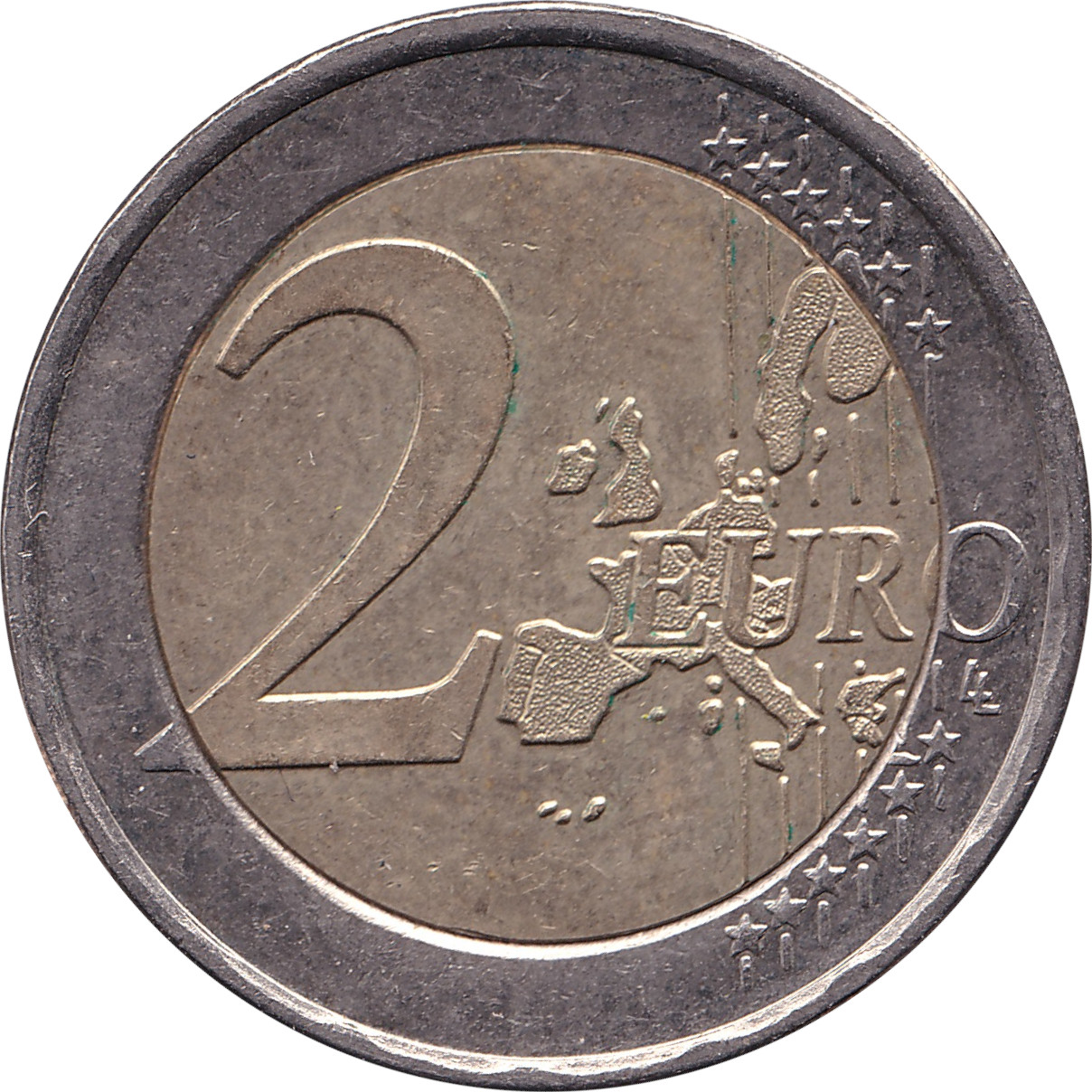 2 euro - Europe