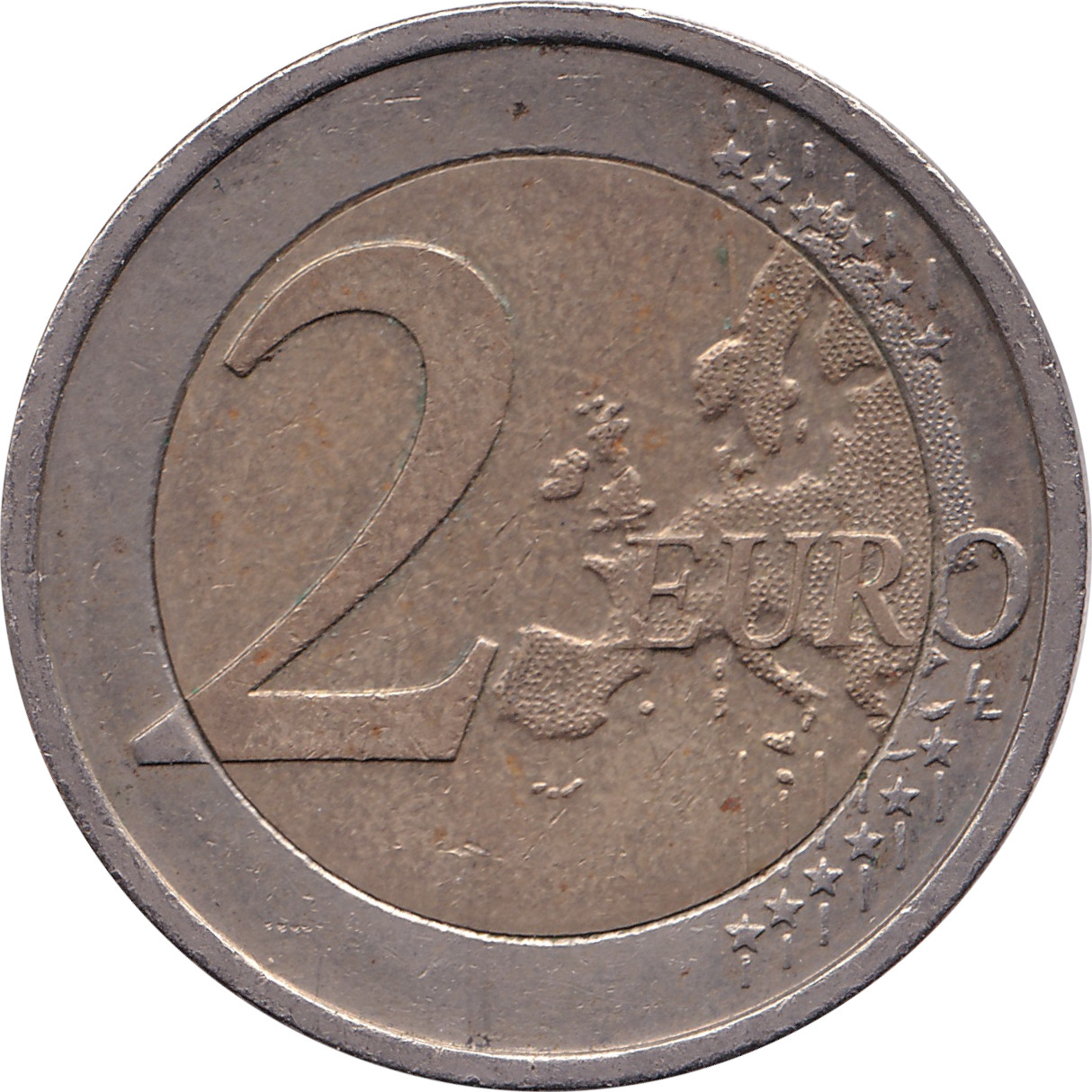 2 euro - Traité de Rome