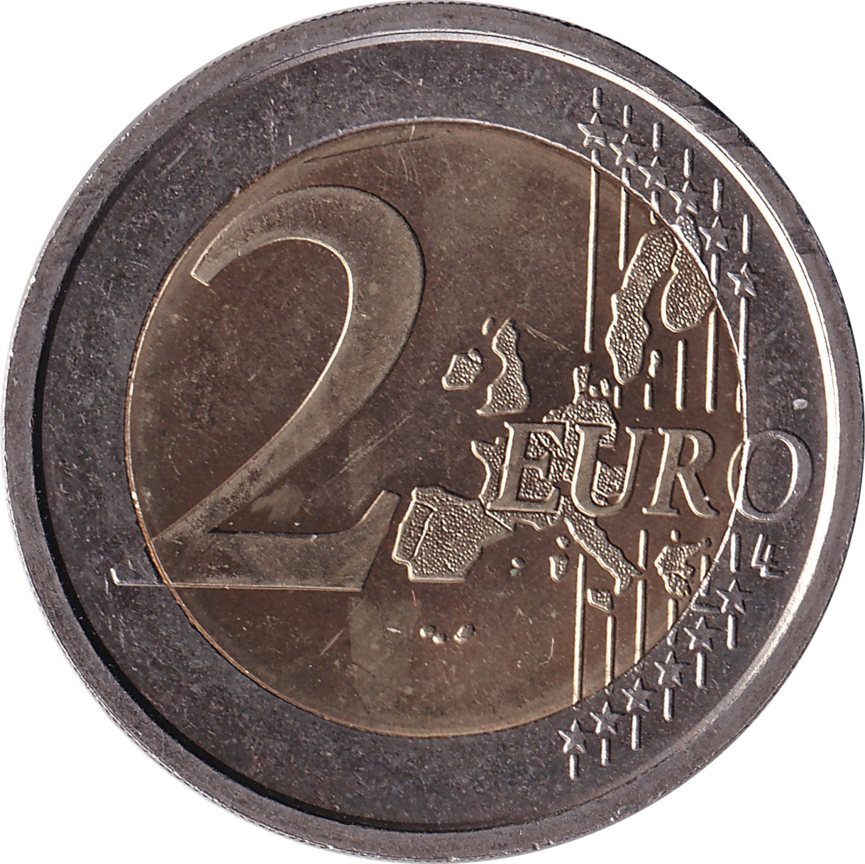 2 euro - FAO