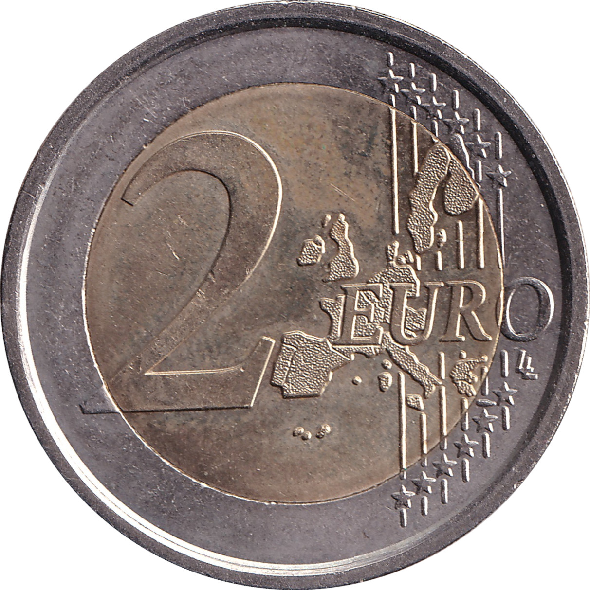 2 euro - Olympiades de Turin