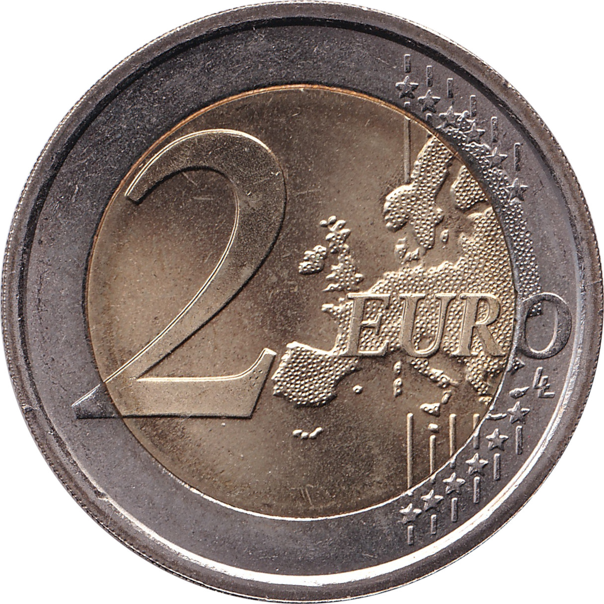 2 euro - Traité de Rome - Italie