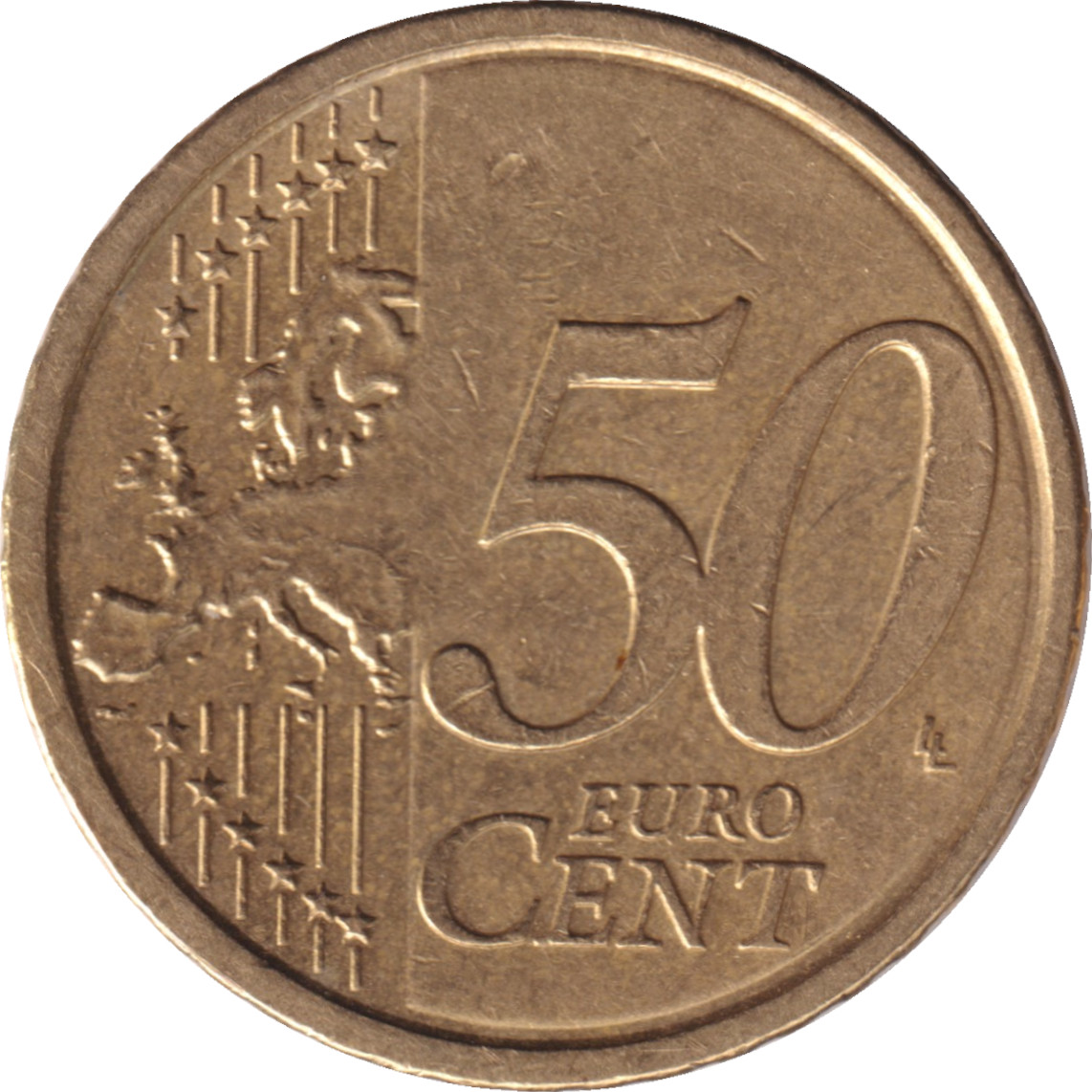 50 eurocents - Marc Aurèle