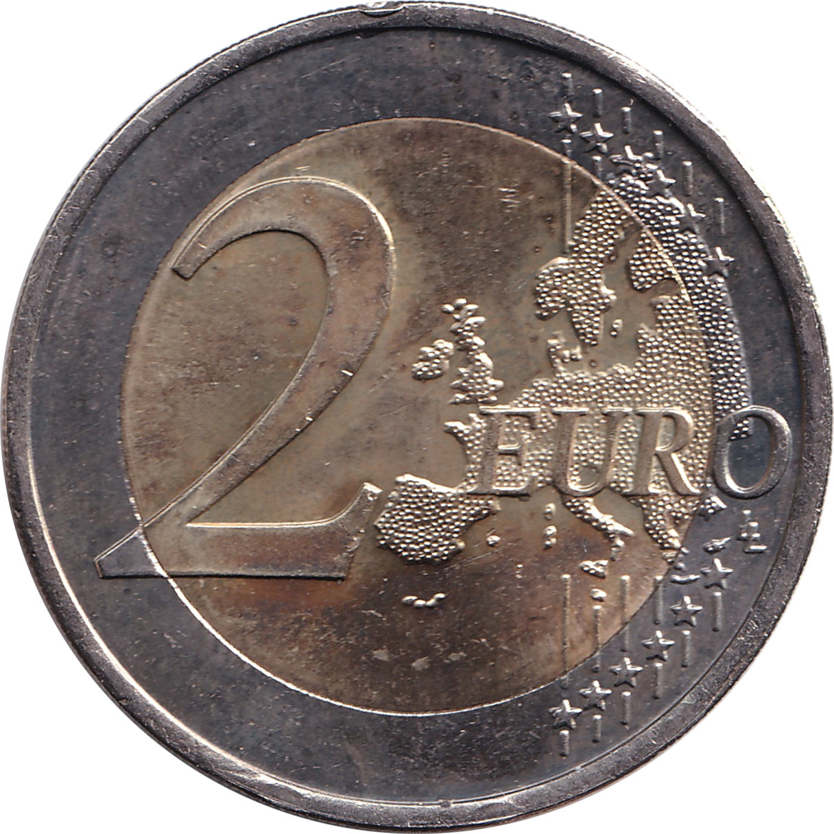 2 euro - Traité de Rome - Portugal