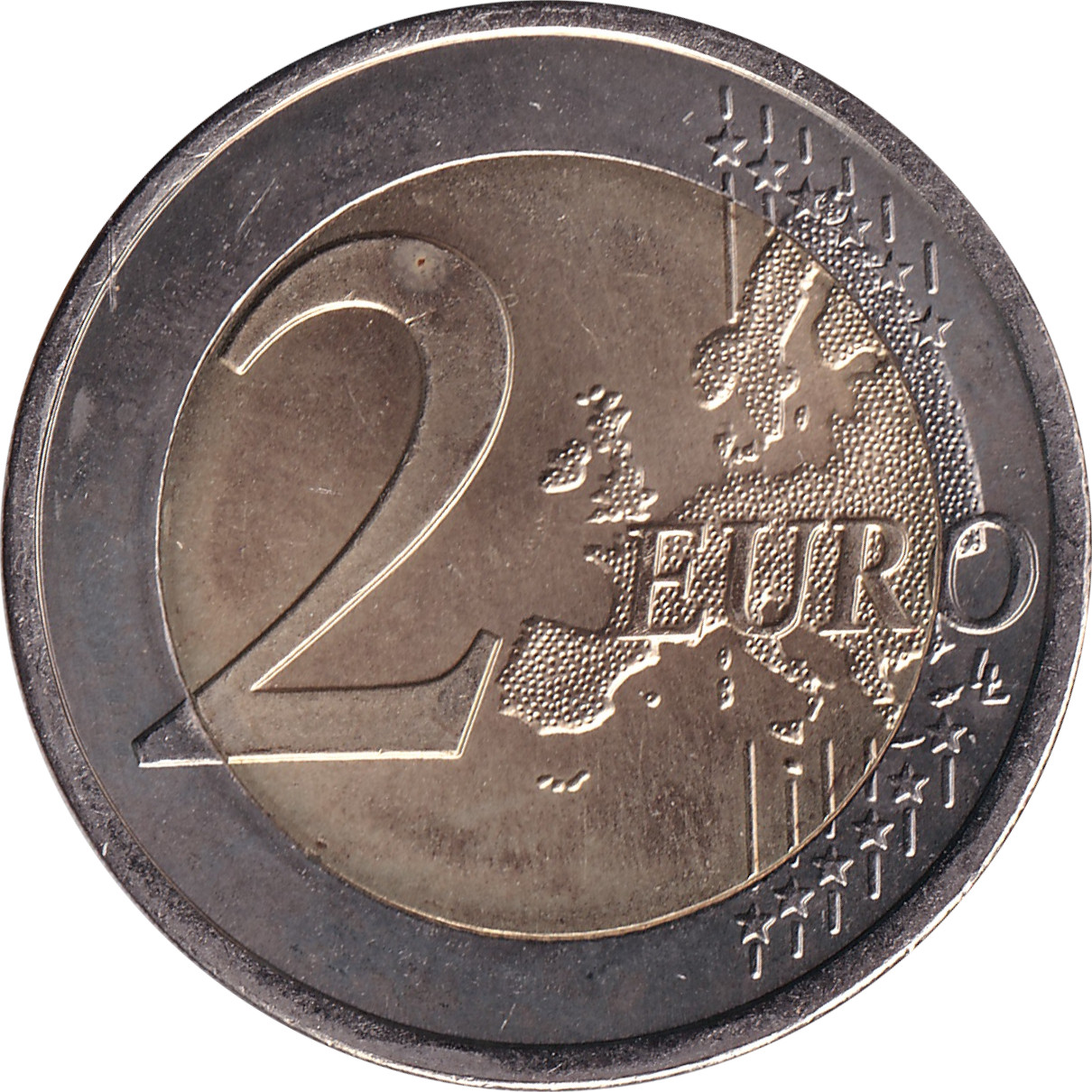 2 euro - Guimarães